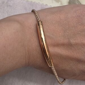 Monica Vinader Corded Friendship Bracelet